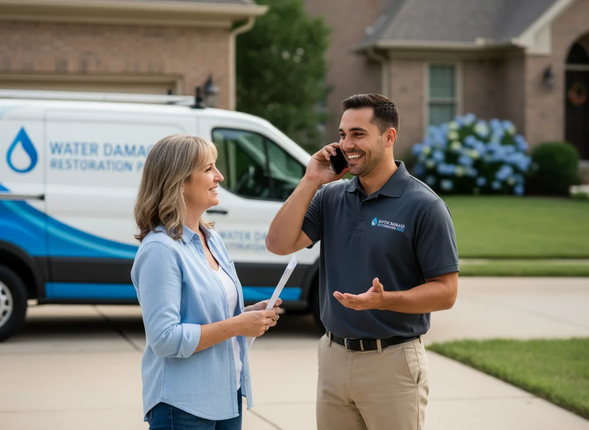 Flood Restoration Cape Charles, VA FAQs